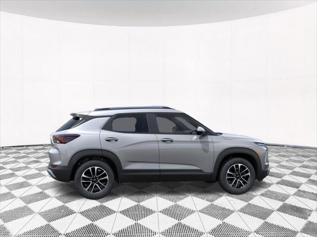 new 2026 Chevrolet TrailBlazer car, priced at $26,385