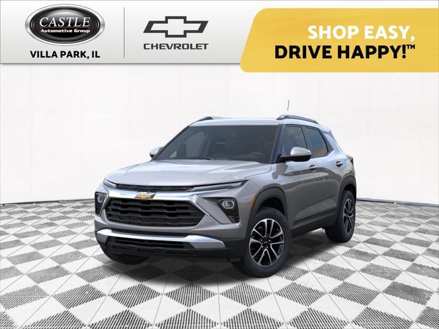 new 2026 Chevrolet TrailBlazer car, priced at $26,385