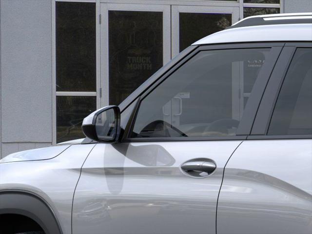 new 2026 Chevrolet TrailBlazer car, priced at $26,385