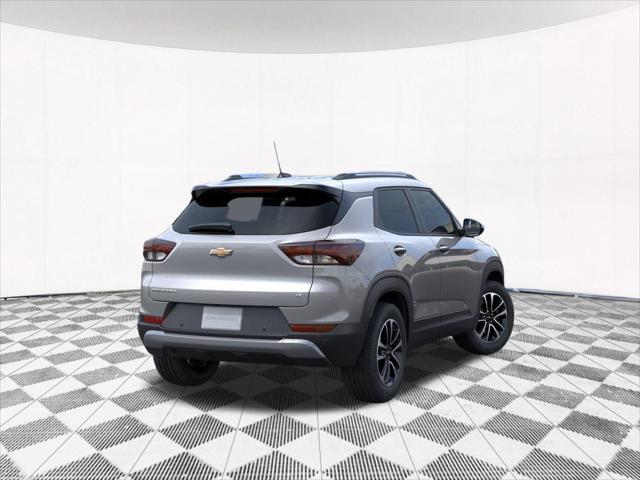 new 2026 Chevrolet TrailBlazer car, priced at $26,385