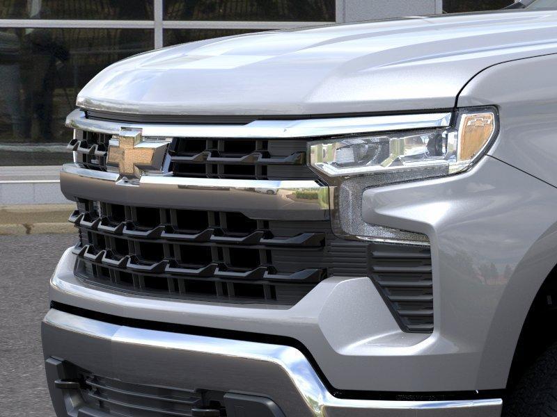 new 2024 Chevrolet Silverado 1500 car, priced at $51,994