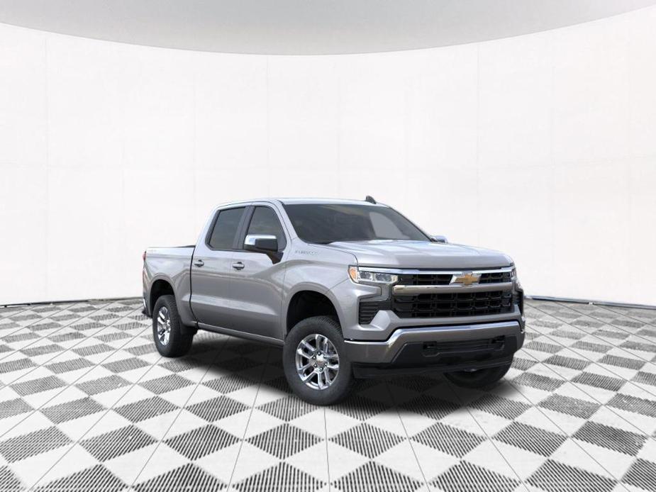 new 2024 Chevrolet Silverado 1500 car, priced at $51,994