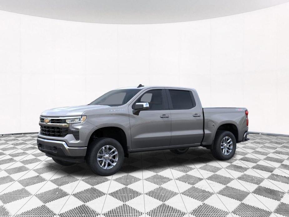 new 2024 Chevrolet Silverado 1500 car, priced at $51,994