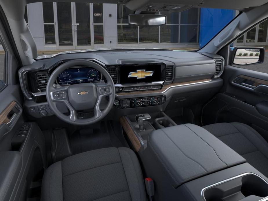 new 2024 Chevrolet Silverado 1500 car, priced at $51,994