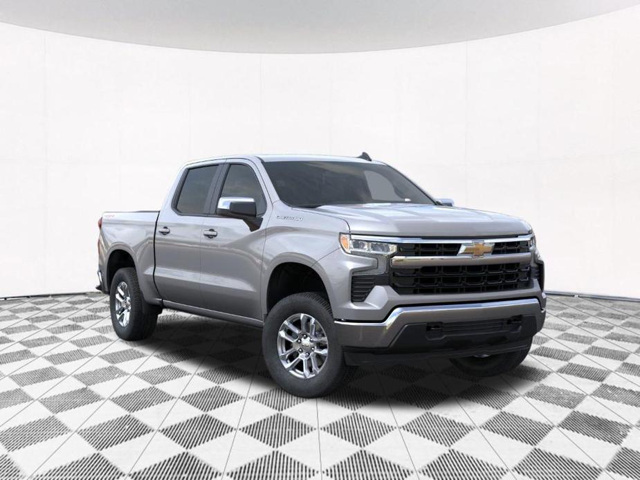 new 2024 Chevrolet Silverado 1500 car, priced at $51,994