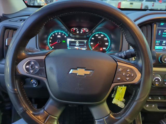 used 2016 Chevrolet Colorado car, priced at $18,994