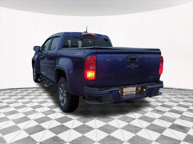 used 2016 Chevrolet Colorado car, priced at $18,994