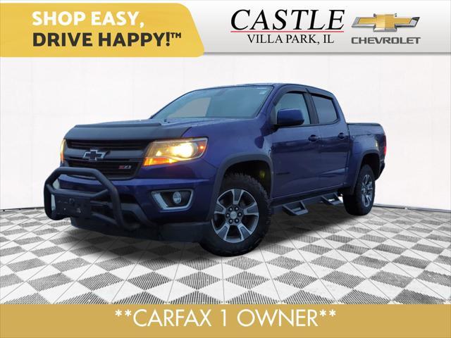 used 2016 Chevrolet Colorado car, priced at $18,994