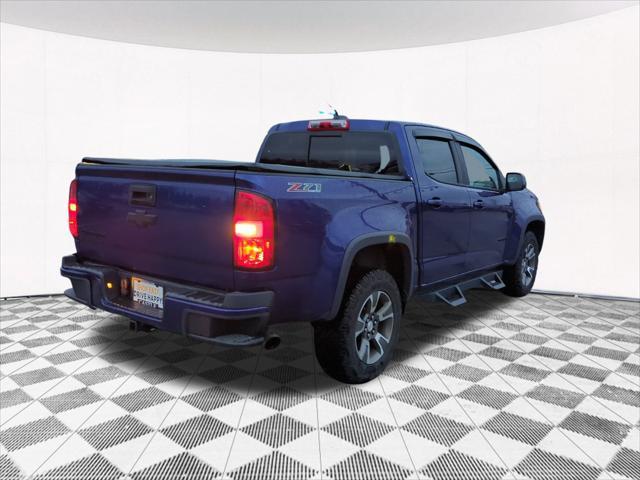 used 2016 Chevrolet Colorado car, priced at $18,994