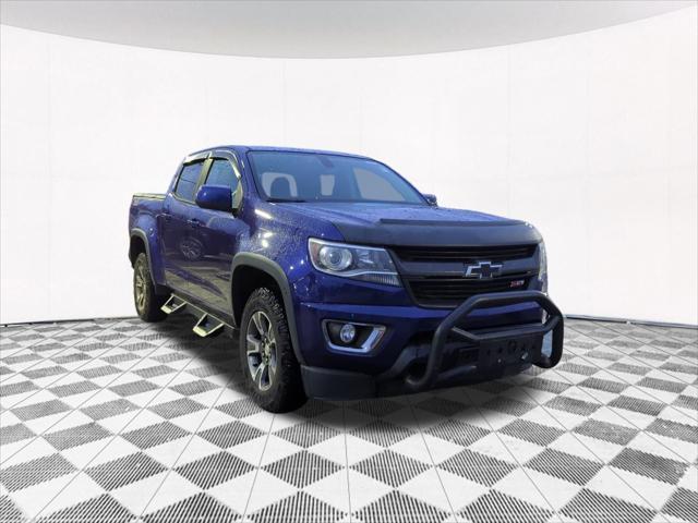 used 2016 Chevrolet Colorado car, priced at $18,994