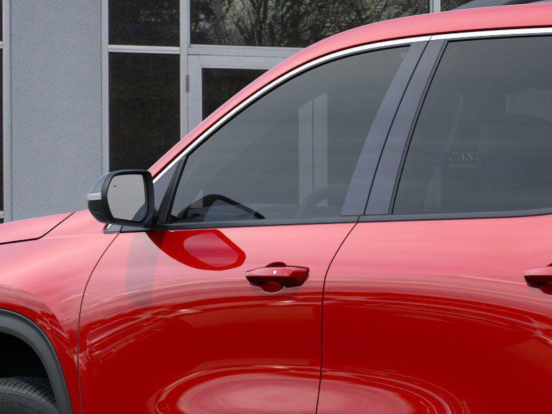 new 2026 Chevrolet Traverse car, priced at $42,798