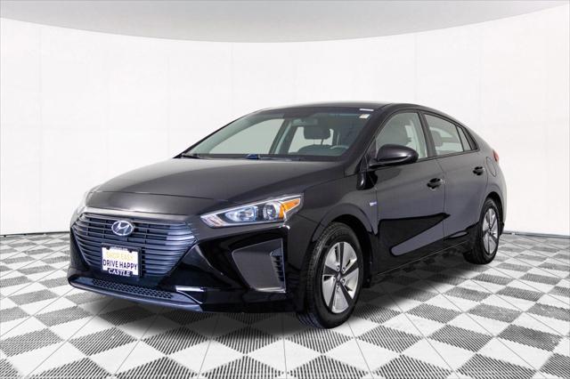 used 2019 Hyundai Ioniq Hybrid car, priced at $11,977