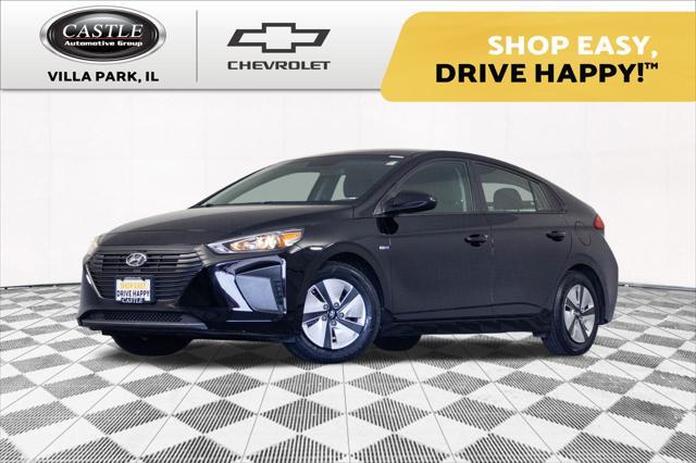 used 2019 Hyundai Ioniq Hybrid car, priced at $11,777