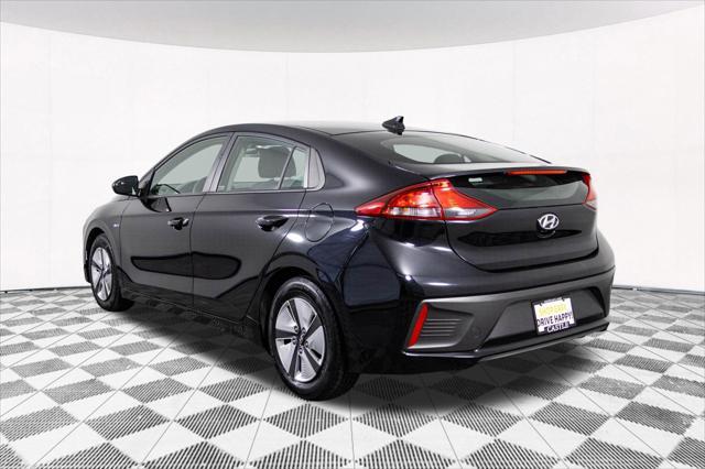 used 2019 Hyundai Ioniq Hybrid car, priced at $11,977