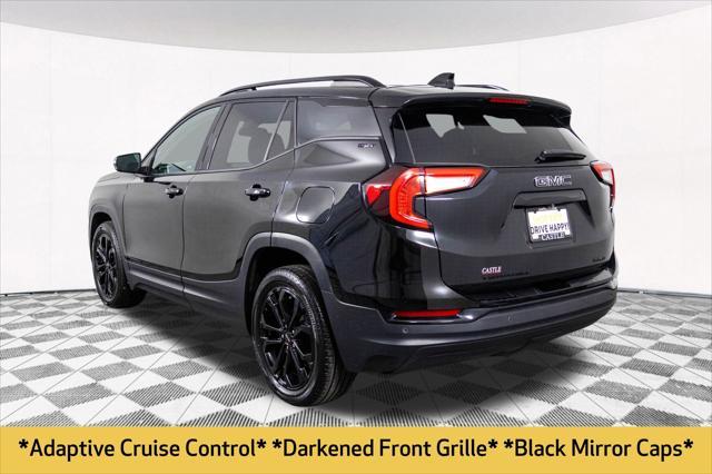 used 2022 GMC Terrain car, priced at $22,977