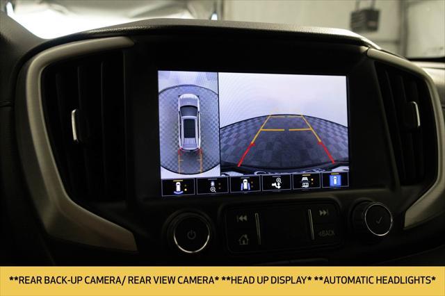 used 2022 GMC Terrain car, priced at $22,977