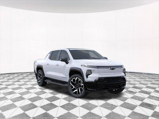 new 2024 Chevrolet Silverado EV car, priced at $98,060