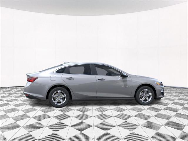 new 2025 Chevrolet Malibu car, priced at $24,245