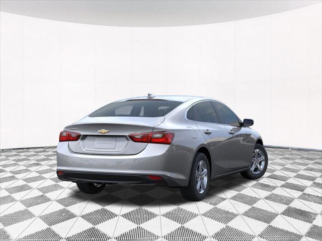 new 2025 Chevrolet Malibu car, priced at $24,245