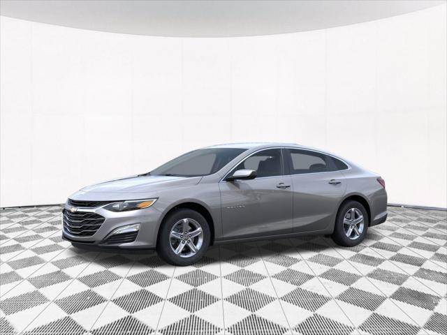 new 2025 Chevrolet Malibu car, priced at $24,245