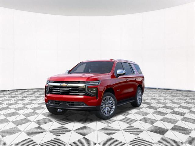 new 2025 Chevrolet Tahoe car, priced at $79,905