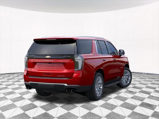 new 2025 Chevrolet Tahoe car, priced at $79,905