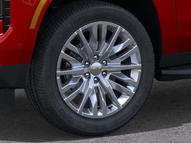 new 2025 Chevrolet Tahoe car, priced at $79,905