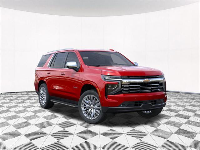 new 2025 Chevrolet Tahoe car, priced at $79,905