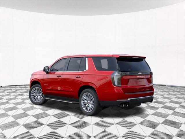 new 2025 Chevrolet Tahoe car, priced at $79,905