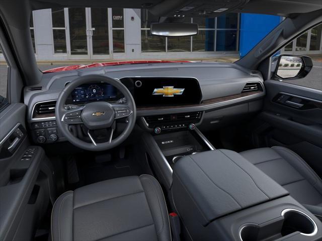new 2025 Chevrolet Tahoe car, priced at $79,905