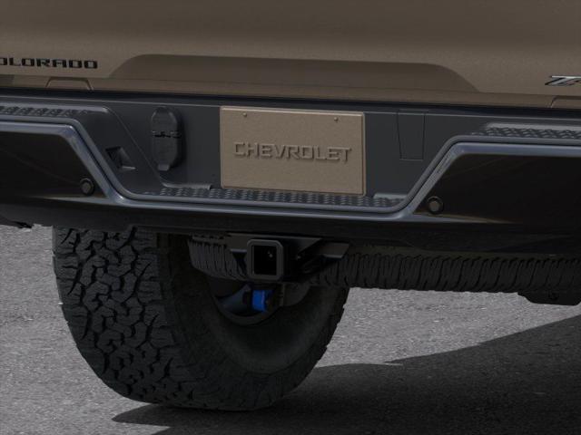 new 2024 Chevrolet Colorado car, priced at $49,641