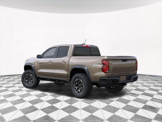 new 2024 Chevrolet Colorado car, priced at $49,641