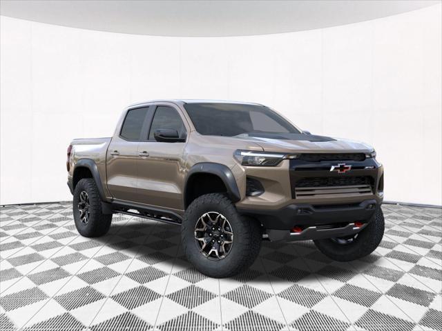 new 2024 Chevrolet Colorado car, priced at $49,641