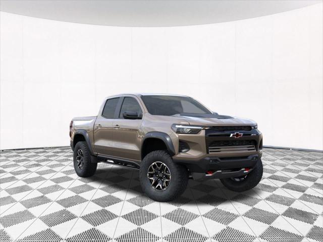 new 2024 Chevrolet Colorado car, priced at $49,641