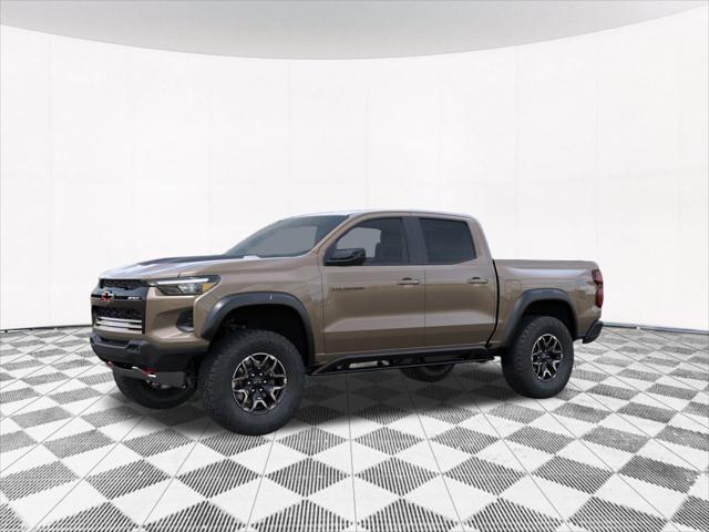 new 2024 Chevrolet Colorado car, priced at $49,641