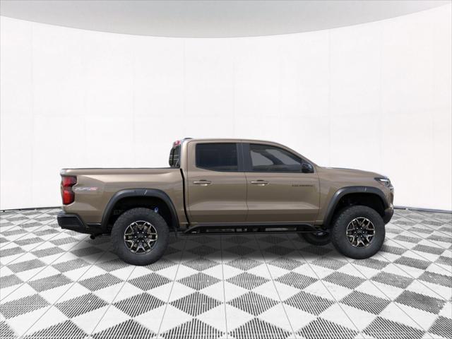 new 2024 Chevrolet Colorado car, priced at $49,641