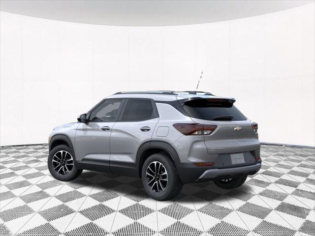 new 2025 Chevrolet TrailBlazer car, priced at $28,180