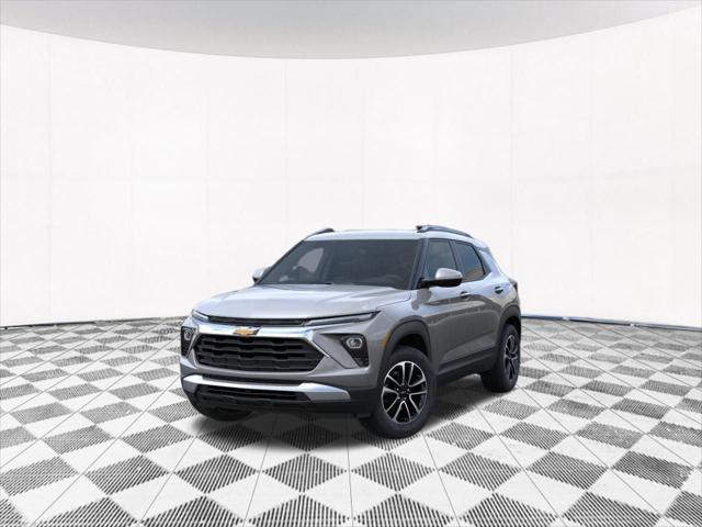 new 2025 Chevrolet TrailBlazer car, priced at $28,180