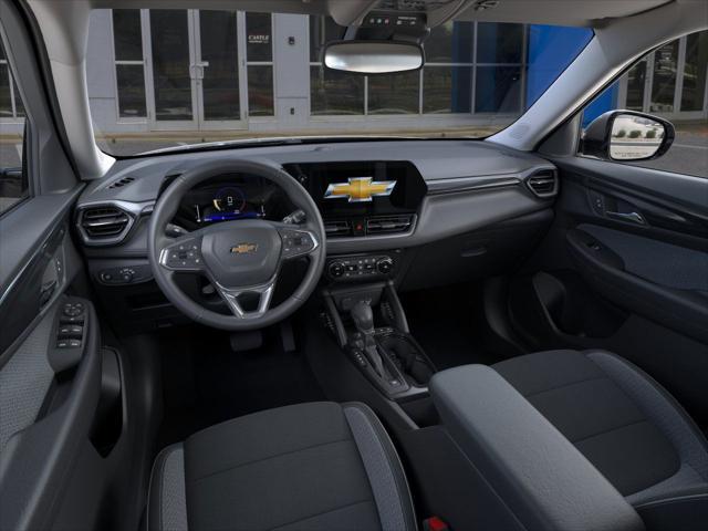 new 2025 Chevrolet TrailBlazer car, priced at $28,180