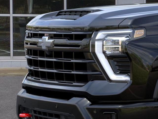 new 2025 Chevrolet Silverado 2500 car, priced at $63,023