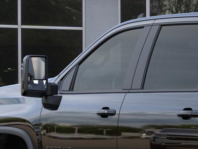 new 2025 Chevrolet Silverado 2500 car, priced at $63,023