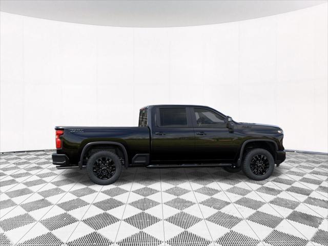 new 2025 Chevrolet Silverado 2500 car, priced at $63,023