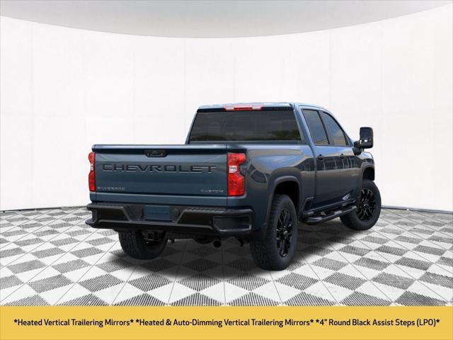 new 2025 Chevrolet Silverado 2500 car, priced at $54,809