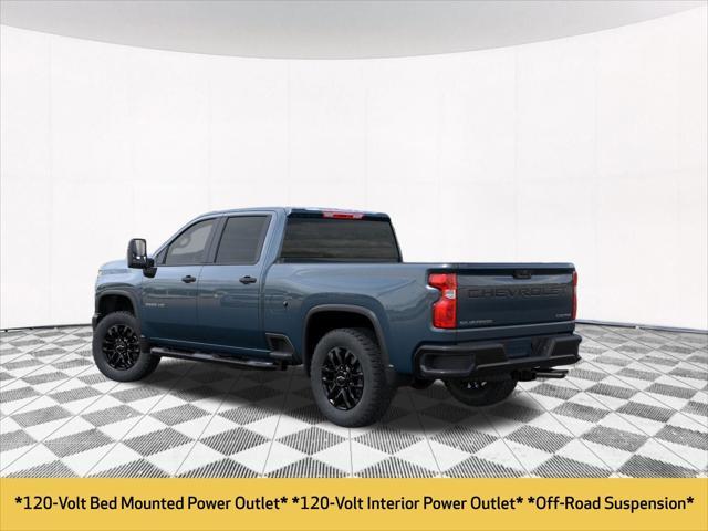 new 2025 Chevrolet Silverado 2500 car, priced at $54,809
