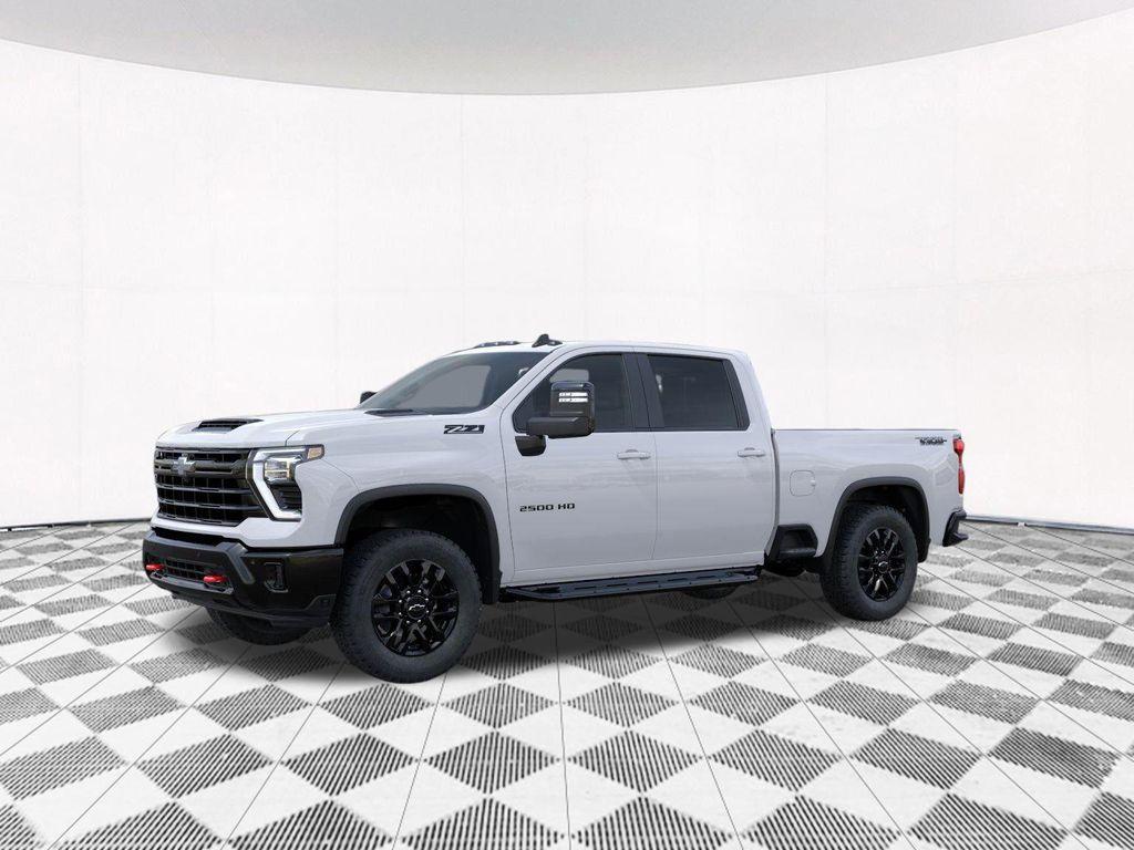 new 2026 Chevrolet Silverado 2500 car, priced at $73,632