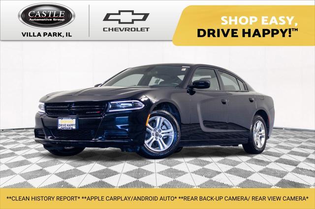 used 2023 Dodge Charger car, priced at $21,416