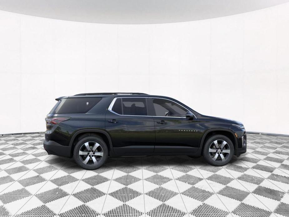 new 2023 Chevrolet Traverse car, priced at $44,448