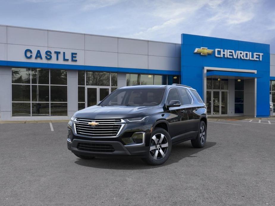 new 2023 Chevrolet Traverse car, priced at $43,768