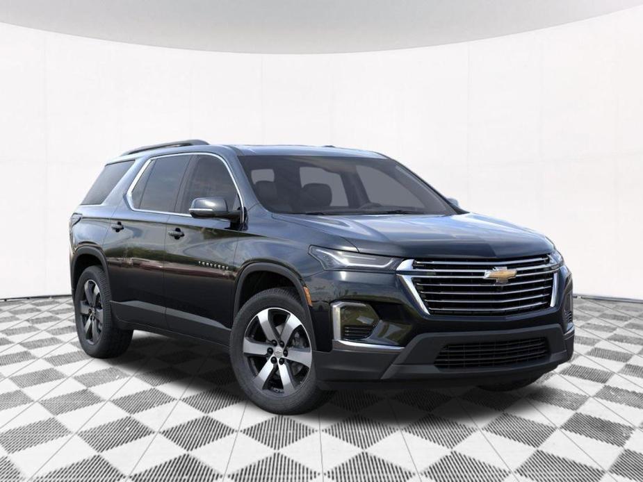new 2023 Chevrolet Traverse car, priced at $44,448