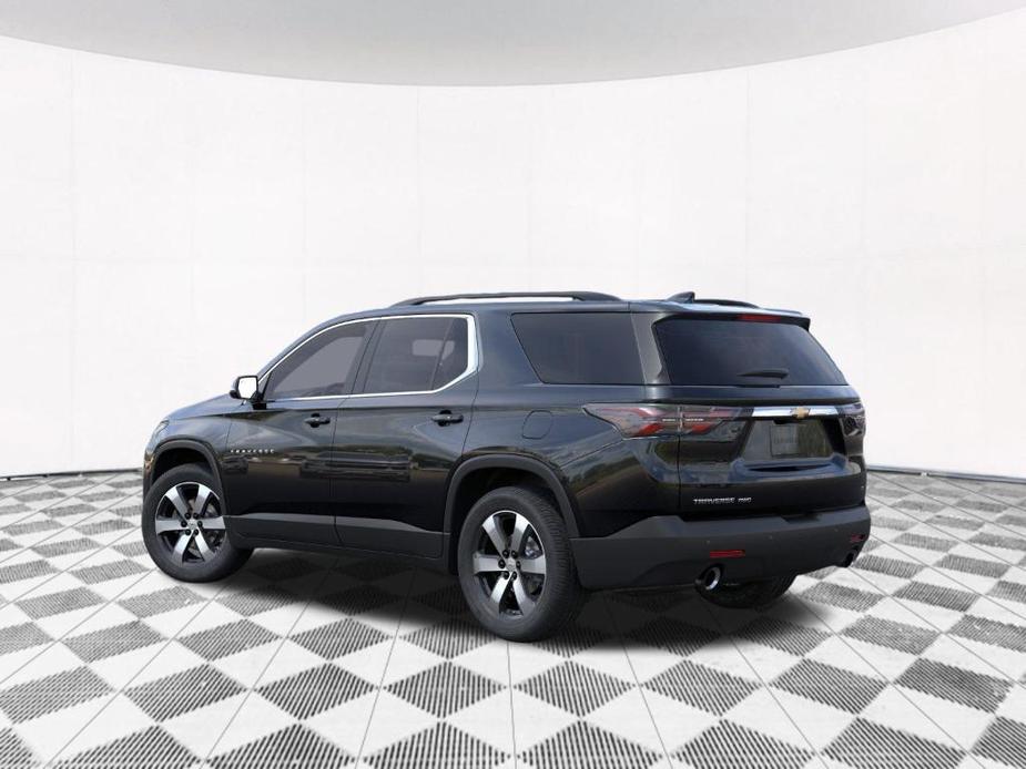 new 2023 Chevrolet Traverse car, priced at $44,448